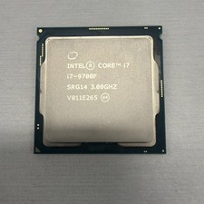 Intel Core I7 9700F 3.0GHz Octa-Core (BX80684I79700F) Processor picture