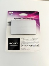 Brand New Sony Card Reader MRW-EA7 picture