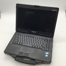 Panasonic ToughBook CF-53 i5-3340M 2.7GHz/4GB RAM/500GB HD picture