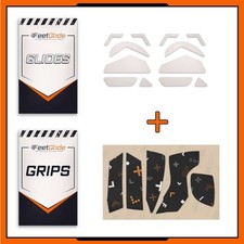 FeetGlide PTFE Mouse Skates & Grip Tape Bundle for Logitech G502 Proteus / Hero picture