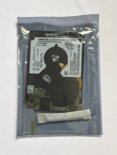 WD WD5000M22K-24Z1LTO 500GB Hybrid Drive 16GB NAND SFF-8784 To 2.5