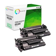 2Pk TCT 052H For Canon ImageClass MF426dw MF424dw Compatible Toner Cartridge picture