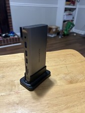 LENTION D53 9-IN-1 Universal Dock Hub Station USB C 4K HDMI picture
