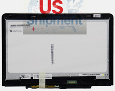 5M11H61338 New For Lenovo 300w Yoga Gen 4 Laptop Lcd Touch Screen w/Bezel  USK picture