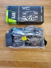 EVGA GeForce RTX 2060 12GB XC Gaming 12G-P4-2263-KR GDDR6 Dual Fans Metal Backpl picture