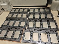 LOT OF 32 Intel Xeon Platinum 8173M 2.0Ghz 38.5MB 28-Core 165W LGA3647 SR37Q picture