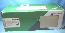 GENUINE LEXMARK 72K0FK0 - BLACK DEVELOPER AND PC UNIT COMBO PACK -  picture