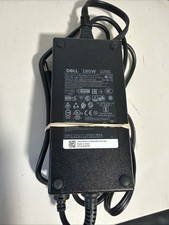 Genuine Dell AC Adapter Charger 180W 19.5V Power Supply HA180PM180 No Box picture