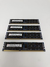 32GB 4x8GB SK Hynix DDR3L-1333 ECC RDIMM HMT31GR7BFR4A-H9 Tested picture