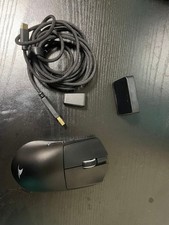 Darmoshark M3s Varun 2K Gaming Mouse Wireless Used Tested picture