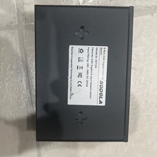 SODOLA 5 Port 2.5G Ethernet Network Switch 5x2.5G SL-SGT105 picture