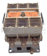 ASEA EG 315-1 CONTACTOR, SIZE 5, 600V 270AMP *READ* picture