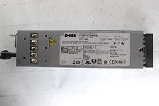 Dell Server 717W Power Supply A717P-00 For Poweredge R610 DP/N: FJVYV picture