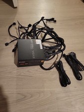 EVGA Supernova 750 GA 750W 80+ Gold Fully Modular Power Supply - Cables included picture