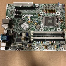 HP Compaq 615114-001 Motherboard Pro 6200 System Board 614036-002 picture