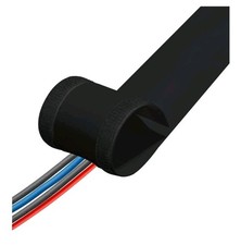 Rubber Bond Carpet Cord Cover Hider or Easy Cable Management - 6
