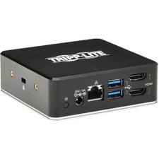 Tripp Lite USB C Dock Dual Display HDMI USB 3.2 Hub U442DOCK20B picture