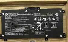 Genuine OEM LK03XL Battery For HP ENVY X360 15-BP 15M-BQ 17-AE 17-CE HSTNN-LB7U picture
