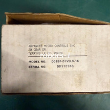 1PC New DC25F-D1V2LS-16 Encoder  FedEx or DHL picture
