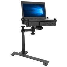 RAM Custom No-Drill Laptop Mount for 2021-2024 Chevy Suburban, GMC Tahoe picture