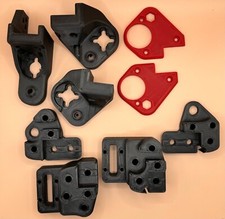 Voron Trident Functional Parts Printed Parts Kit picture