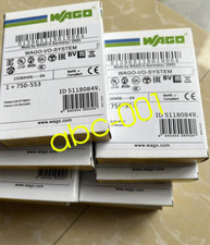 1PC New Wago 750-553 750553 Module In Box Brand picture