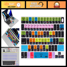 Silicone Keyboard Cover for FL Studio - MacBook Air 13.6/15.3 & Neo 13