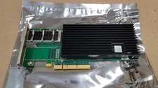 Silicom PE340G1QI71-QX4-CX3 40G Ethernet PCI Intel XL710BM1 Single port picture