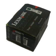 Lexmark 800H3 Magenta Extra High Yield - SEALED/UNOPENED picture