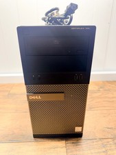 Dell Optiplex 390 Desktop PC Intel Core i7-2600 3.4GHz 16GB RAM Y549 picture