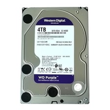Western Digital 4TB WD40EJRX 5400RPM SATA 3.5