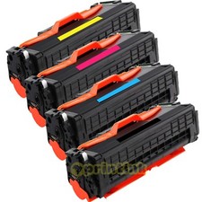 4pk Toner Cartridge for Samsung CLT-K504S C504S M504S Y504S CLP-415NW CLX-4195FN picture