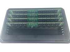 lot of 4 Hynix 32GB DDR4 PC4-2133P 2Rx4 ECC REG DIMM HMA84GR7MFR4N-T Server  Ram picture