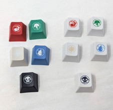 Clackeys Magic The Gathering Phyrexia All Will Be One: Novelties - Mana Keycaps picture