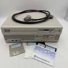 Tandy 1000 SL/2 640K XTIDE CF Dual Floppy Serviced DOS 5 Tested Working w/Video picture
