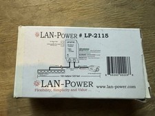 LAN-Power LP-2115 PoE Injector picture