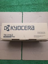 Genuine OEM Kyocera TK-3162 Black Toner 1T02T90USV New Factory Sealed picture