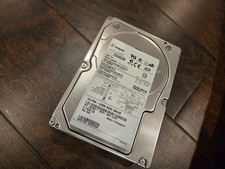 HP 286712-004 BD03685A24 9V4006-042 36.4GB 10K RPM Ultra320 SCSI 80pin 3.5