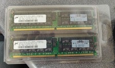40x HP 345114-851 MT36FTH25672Y-40EB1 2GB 2Rx4 PC2-3200R ECC REG Server Memory picture