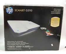 New In Box HP Scanjet G3110 Photo Scanner L2698A picture