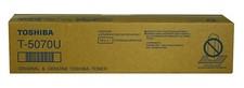 Toshiba T5070U Original Laser Toner Cartridge - Black - 1 Each - 36600 Pages picture