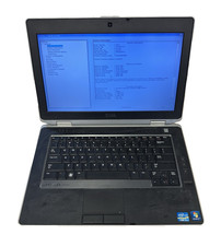 Dell Latitude E6430 Intel Core i5-3320M 2.60GHz 8GB RAM *NO HDD* Boots to BIOS picture