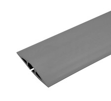 5 Feet Gray Cord Management Cover Wall Mount Cable Hider Wiremold picture