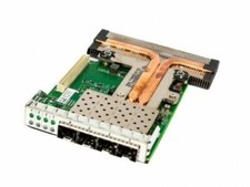 DELL Emulex 10GB QUAD PORT SFP+ ONECONNECT OCM14104B-U1-D NETWORK CARD - 4X4RK picture