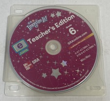 McGraw-Hill SRA Imagine It Technology, eTeacher's Edition - Grade 6 (CD-ROM) picture