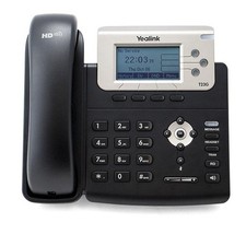New in Box Yealink SIP-T23G VOIP 3 Line Phone picture
