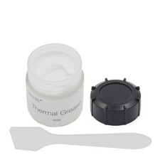 	GENNEL 20g White Thermal Conductive Compound Grease Heat Sink Paste	 picture
