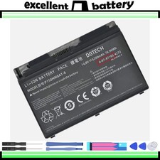  P150HMBAT-8 6-87-X710S-4271 battery for CLEVO K670E P170EM P170HM P151 picture