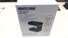 Minuteman MMS-DSK6U3 6-Outlets Surge Suppressor/Protector (mmsdsk6u3) picture