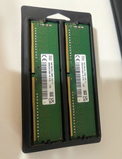 SK hynix 16GB (2x8GB) DDR4 PC4-2666V 288-Pin DIMM Non-ECC Unbuf picture